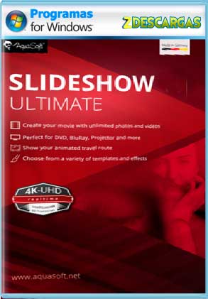SlideShow Ultimate 11 Full Español Mega y google drive