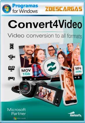 Descargar Abelssoft Converter4Video Full 2025