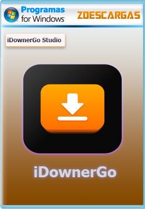 Descargar iDownerGo Full Crack