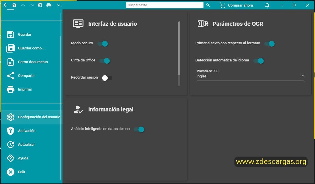 Readiris PDF Business Full Español Readiris PDF Business Full Español