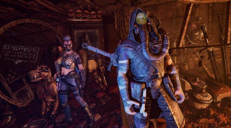 Descargar Necromunda Hired Gun PC Full Español Descargar Necromunda Hired Gun PC Full Español