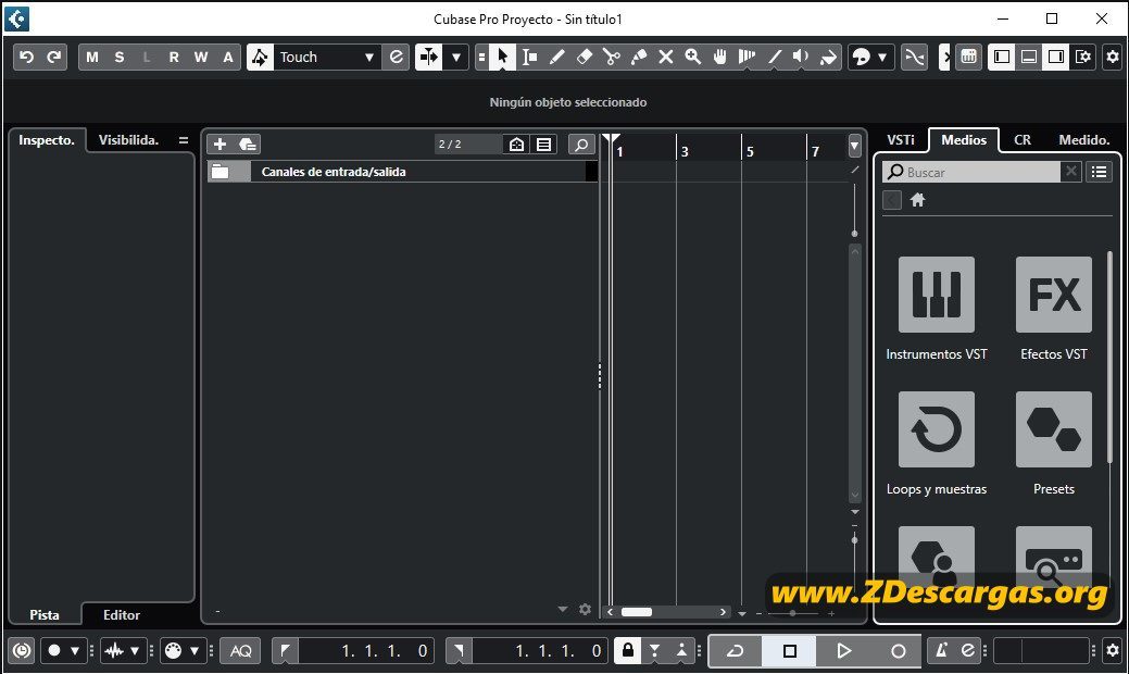 Steinberg Cubase Pro Full 2024 Steinberg Cubase Pro Full 2024