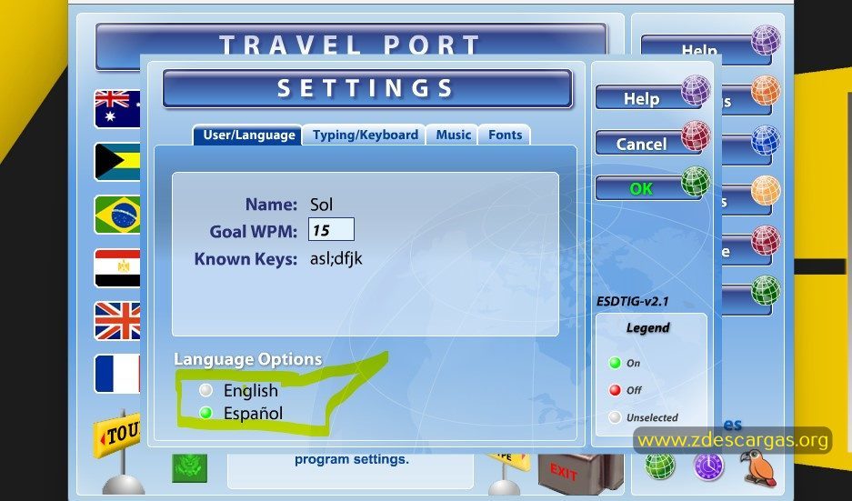 Typing Instructor Gold Full Español Typing Instructor Gold Full Español