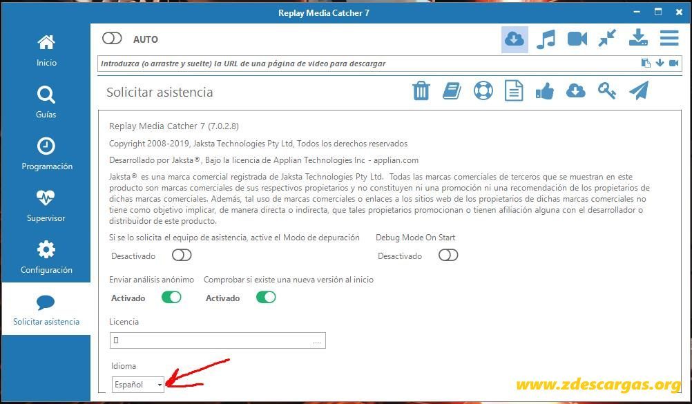 Replay Media Catcher Full Español