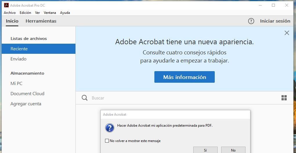 Adobe Acrobat Pro DC Full Español Adobe Acrobat Pro DC Full Español