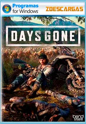 Days Gone Remastered full pc español