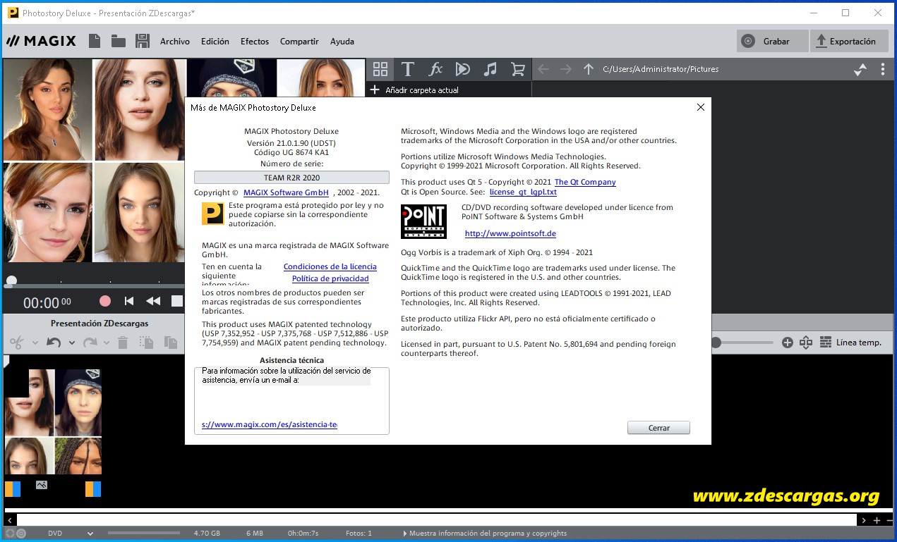 MAGIX Photostory 2024 Full Español MAGIX Photostory 2024 Full Español
