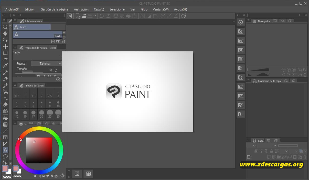 Clip Studio Paint EX 2022 Full Gratis Clip Studio Paint EX 2022 Full Gratis