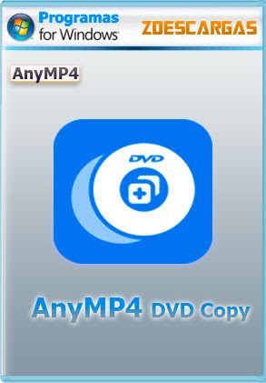 AnyMP4 DVD Copy (2025) Full Español [Mega]