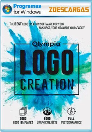 Descargar Olympia Logo Creation Full