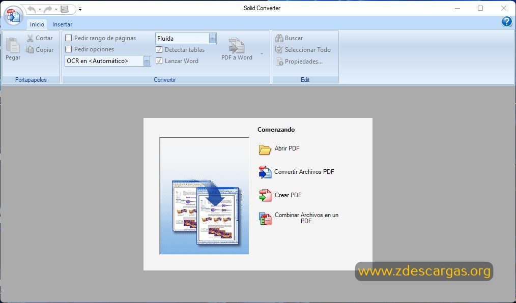 Solid Converter PDF Full Español 2024