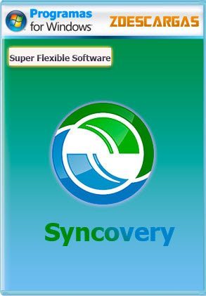 Descargar Syncovery Premium 2024 Full
