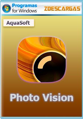 Descargar AquaSoft Photo Vision 2025 full Crack