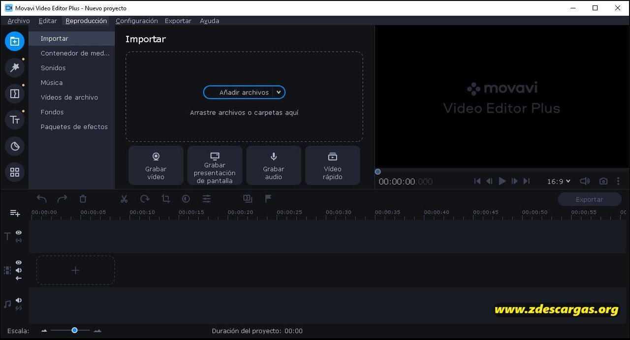 Movavi Video Editor Full Español Movavi Video Editor Full Español