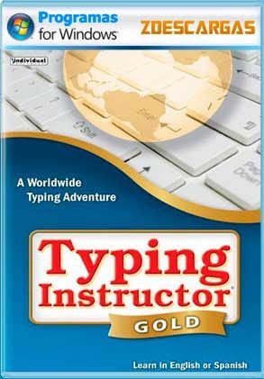 Descargar Typing Instructor Gold Full Gratis