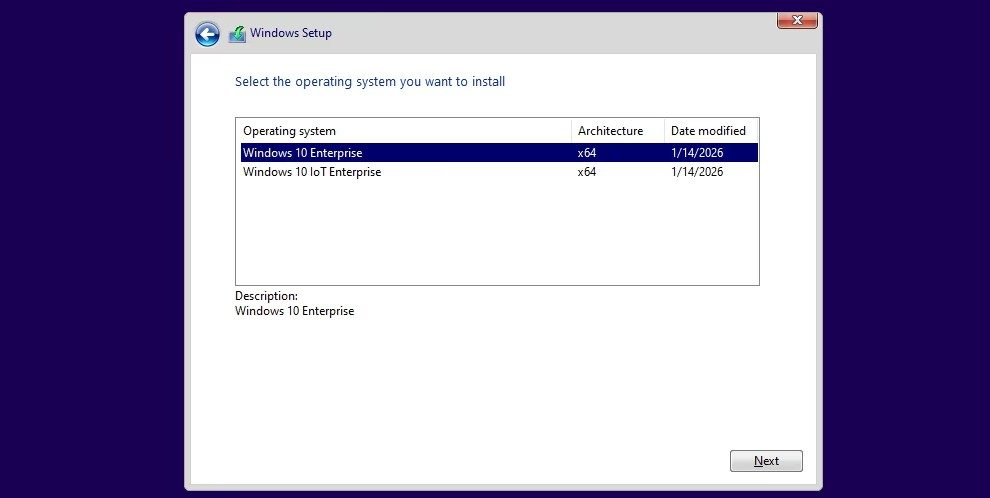 Windows 10 Enterprise Full ISO Windows 10 Enterprise Full ISO