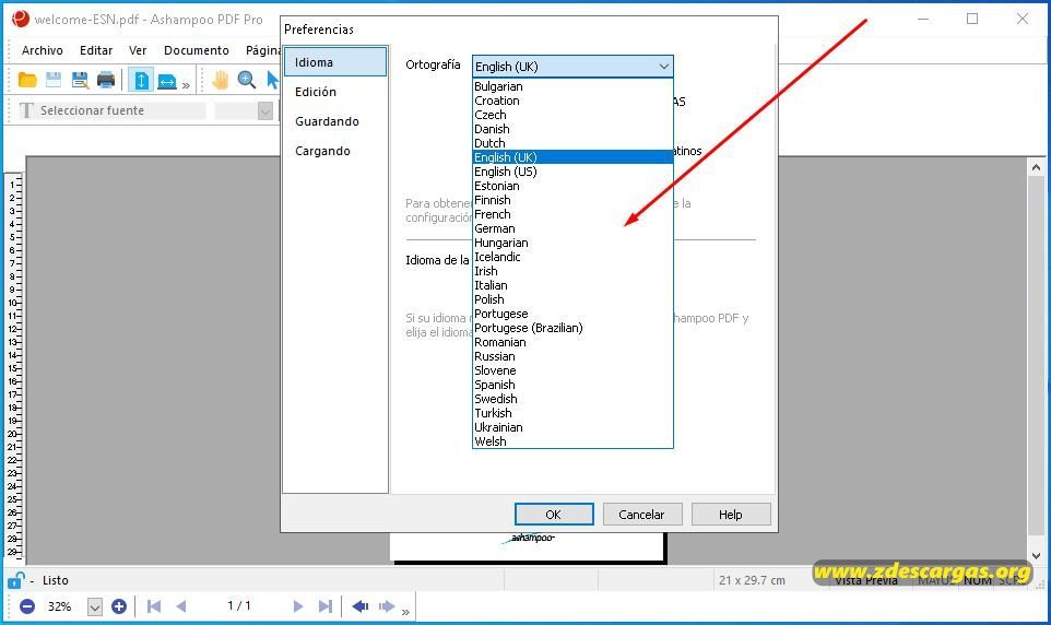 Ashampoo PDF Pro Full Español Ashampoo PDF Pro Full Español