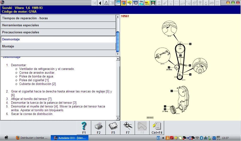 Autodata 3.40 Full Español