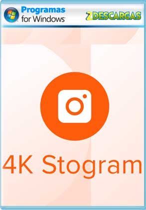 4K Stogram Professional Full Con licencia Descargar 4K Stogram Professional Full Con licencia