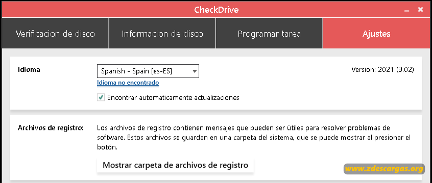 CheckDrive 2021 Crack Español CheckDrive 2021 Crack Español