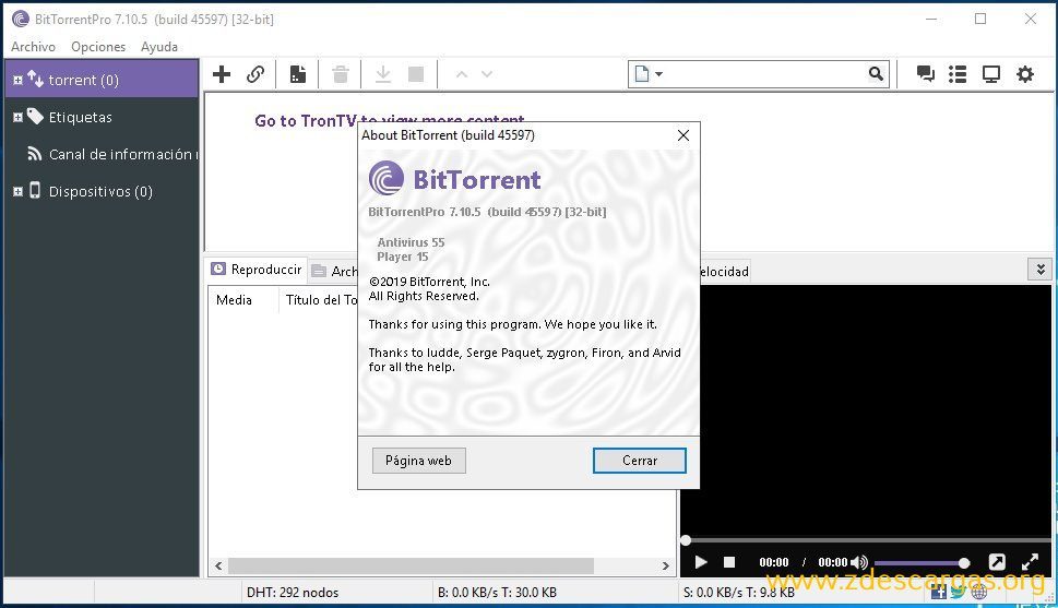 BitTorrent Pro Full 2023 BitTorrent Pro Full 2023
