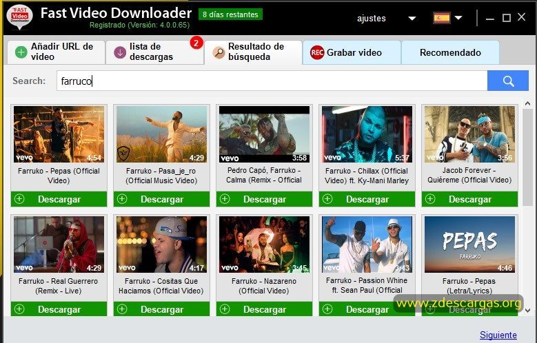 Fast Video Downloader Full Español Fast Video Downloader Full Español