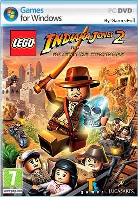 Descargar LEGO Indiana Jones 2 PC Full Español Descargar LEGO Indiana Jones 2 PC Full Español