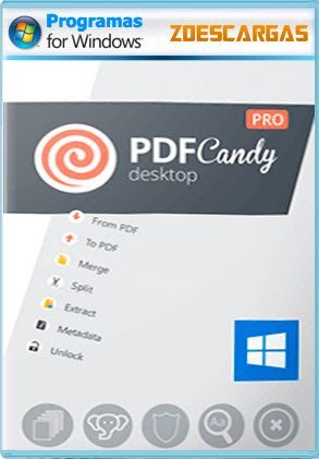 Descargar Icecream PDF Candy Desktop Pro full