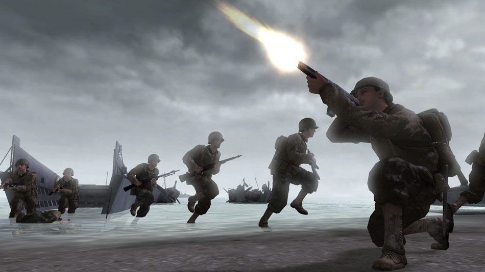 Call Of Duty 2 pc full español