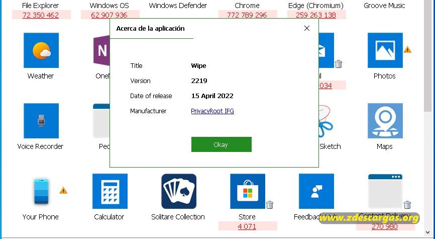 Wipe Professional Full Español Wipe Professional Full Español
