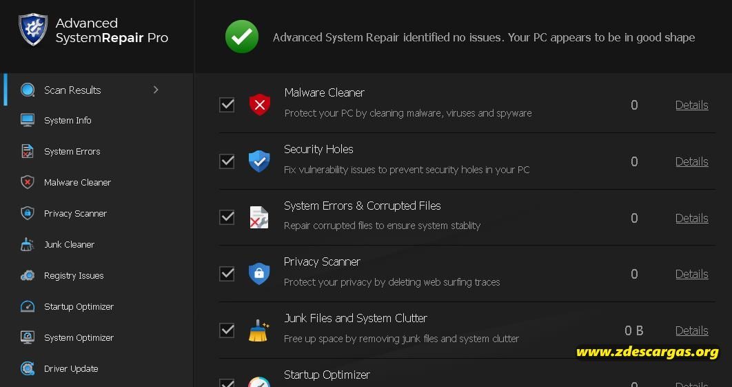 Advanced System Repair Pro Full Español Advanced System Repair Pro Full Español