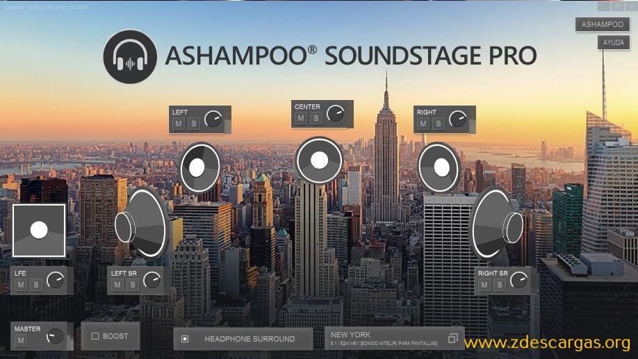 Ashampoo Soundstage Pro Full Español Ashampoo Soundstage Pro Full Español