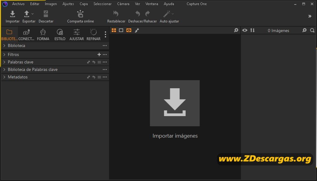 Capture One Full Español Capture One Full Español