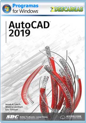 AutoCAD 2019 Full Español Descargar AutoCAD 2019 full español versión final por mega y google drive 1 link