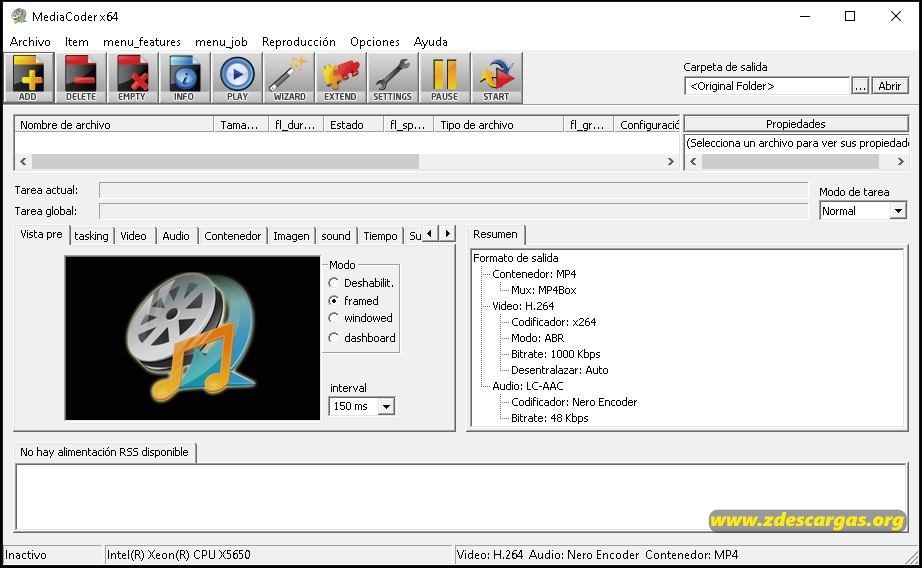 MediaCoder Full Español