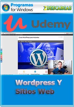 Descargar Curso Completo Wordpress Y Sitios Web full gratis