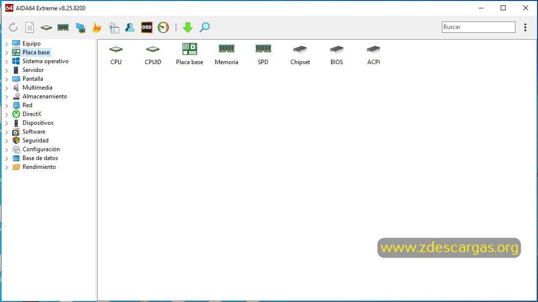 AIDA64 Full Español AIDA64 Full Español