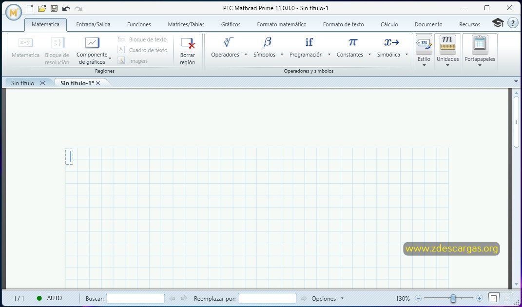 PTC Mathcad Prime Full Español PTC Mathcad Prime Full Español