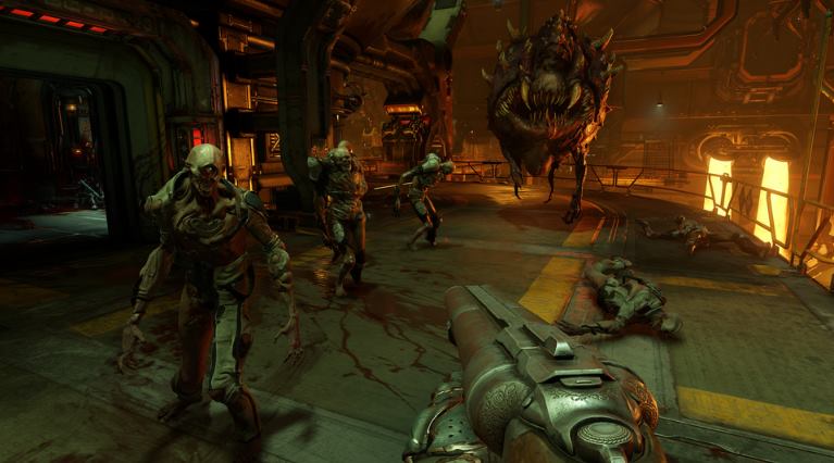 DOOM pc full español gratis DOOM pc full español gratis
