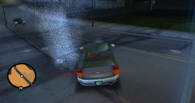 Grand Theft Auto 3 full pc español