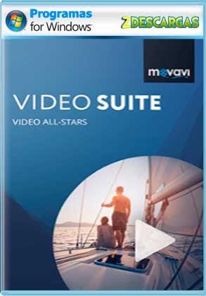 Movavi Video Suite (2024) v22.4.1 Full Español [Mega]