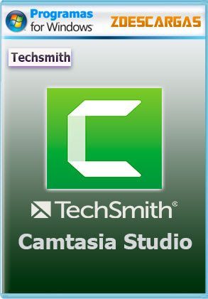 Camtasia Studio 2026 Full (Multilenguaje) Español [Mega]