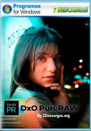 Descargar DxO PureRAW Full 2024