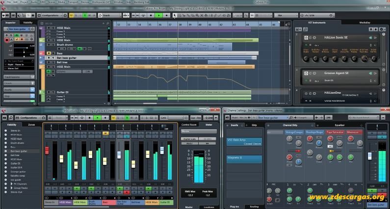 Cubase 8 Full Español Cubase 8 Full Español