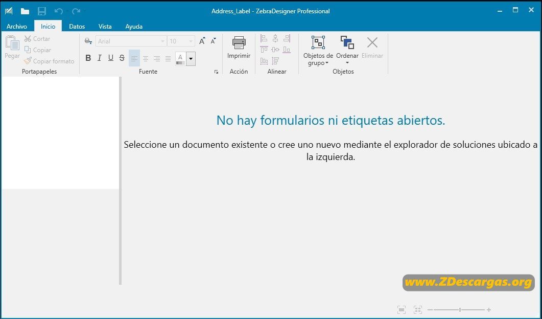 ZebraDesigner Professional Full Español ZebraDesigner Professional Full Español