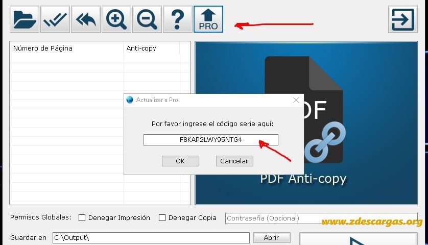 PDF Anti-Copy Pro Full Español PDF Anti-Copy Pro Full Español