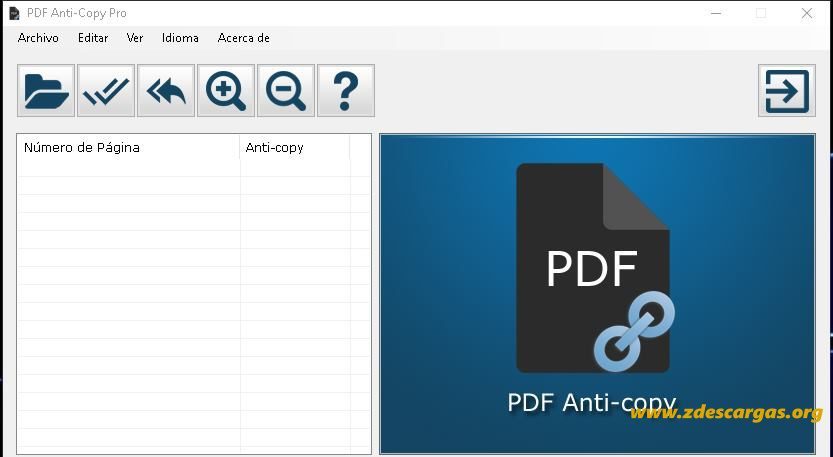 PDF Anti-Copy Pro Full Español PDF Anti-Copy Pro Full Español