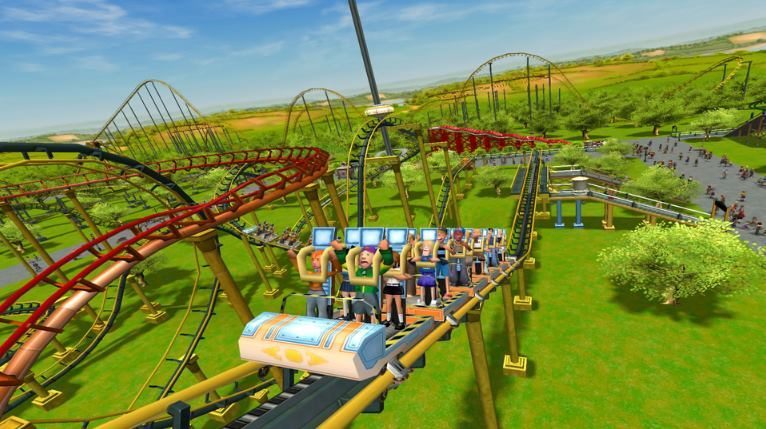 Descargar RollerCoaster Tycoon 3 Complete pc full español Descargar RollerCoaster Tycoon 3 Complete pc full español