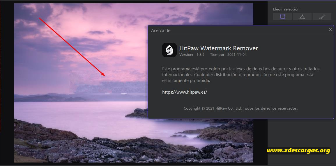 HitPaw Watermark Remover 2021 Full Español