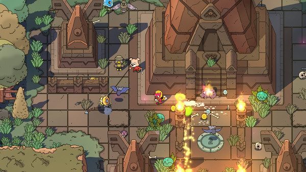 Descargar The Swords of Ditto PC Full Español Descargar The Swords of Ditto PC Full Español